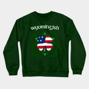 Patricks Wyoming Crewneck Sweatshirt